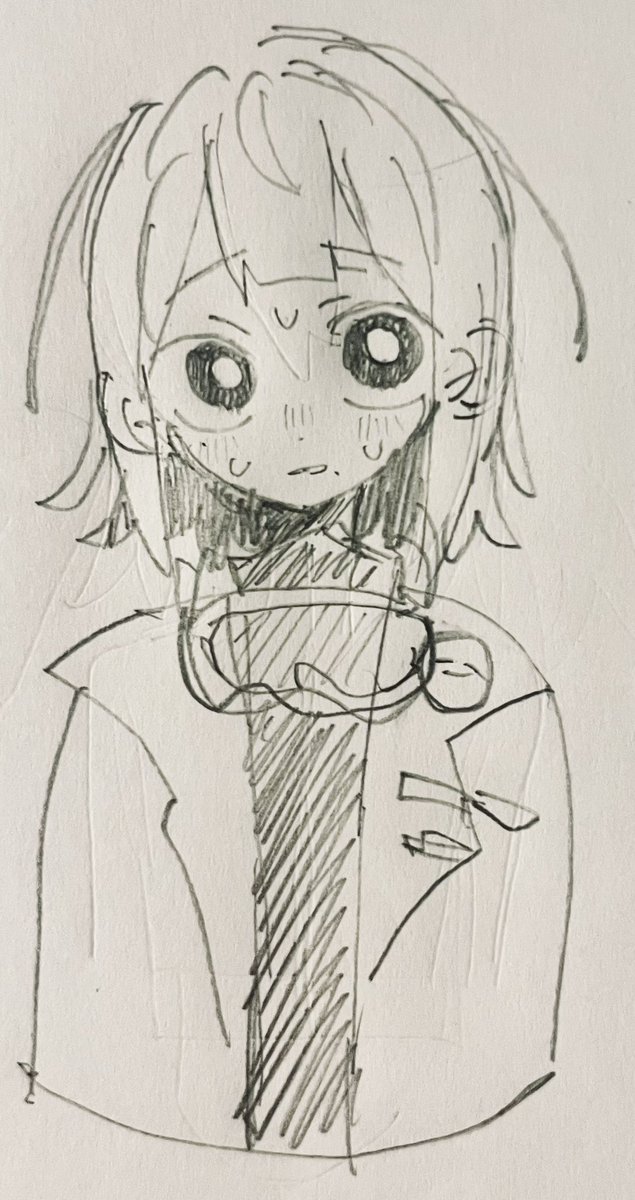 dxa1f's tweet photo. 落書きー
#OC
#一次創作
#絵柄が好みって人にフォローされたい https://t.co/BZIRBysEDr