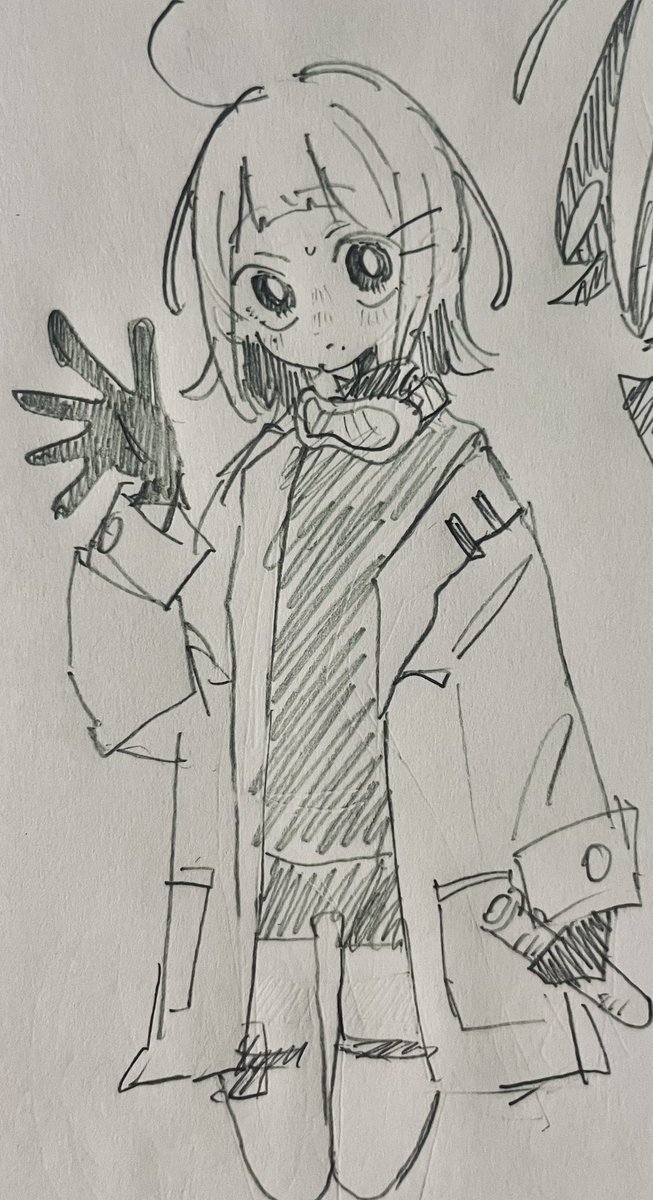dxa1f's tweet photo. 落書きー
#OC
#一次創作
#絵柄が好みって人にフォローされたい https://t.co/BZIRBysEDr