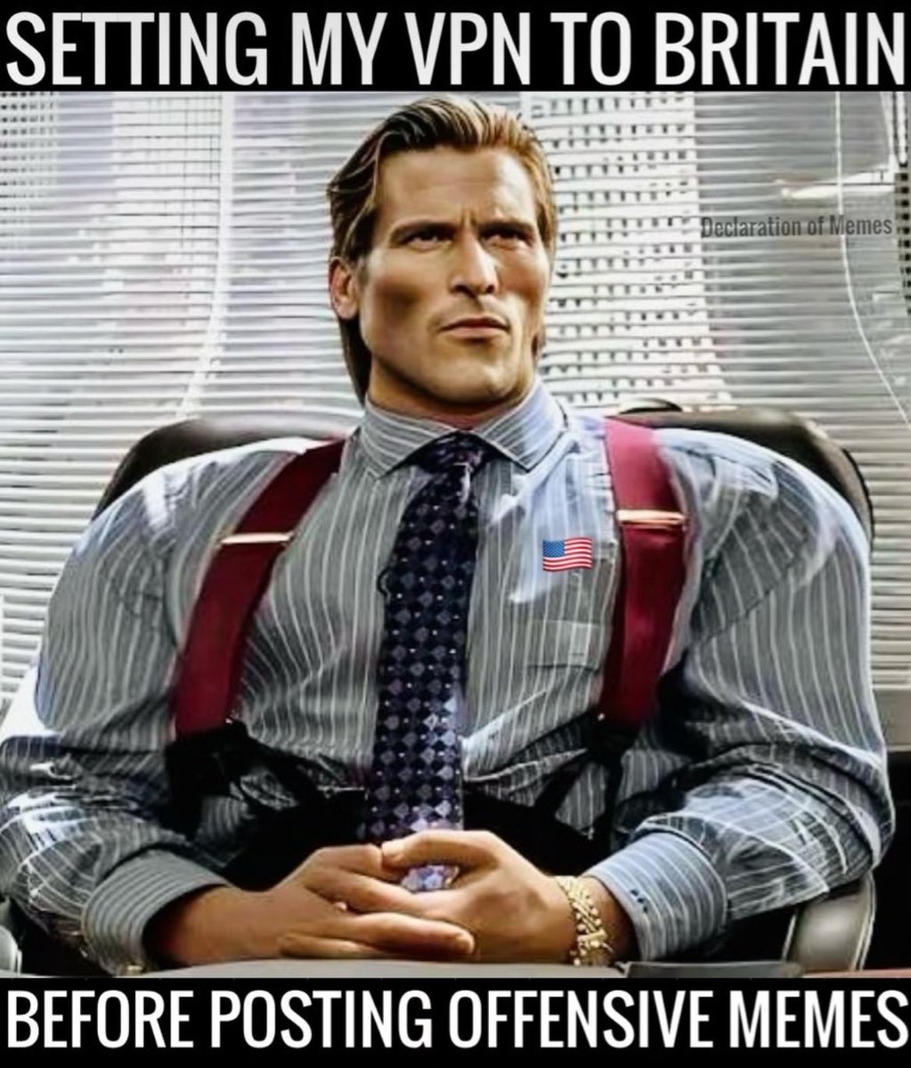 GigaBasedDad's tweet photo. Americans, do your patriotic duty 😎 https://t.co/bBRiFgrogk