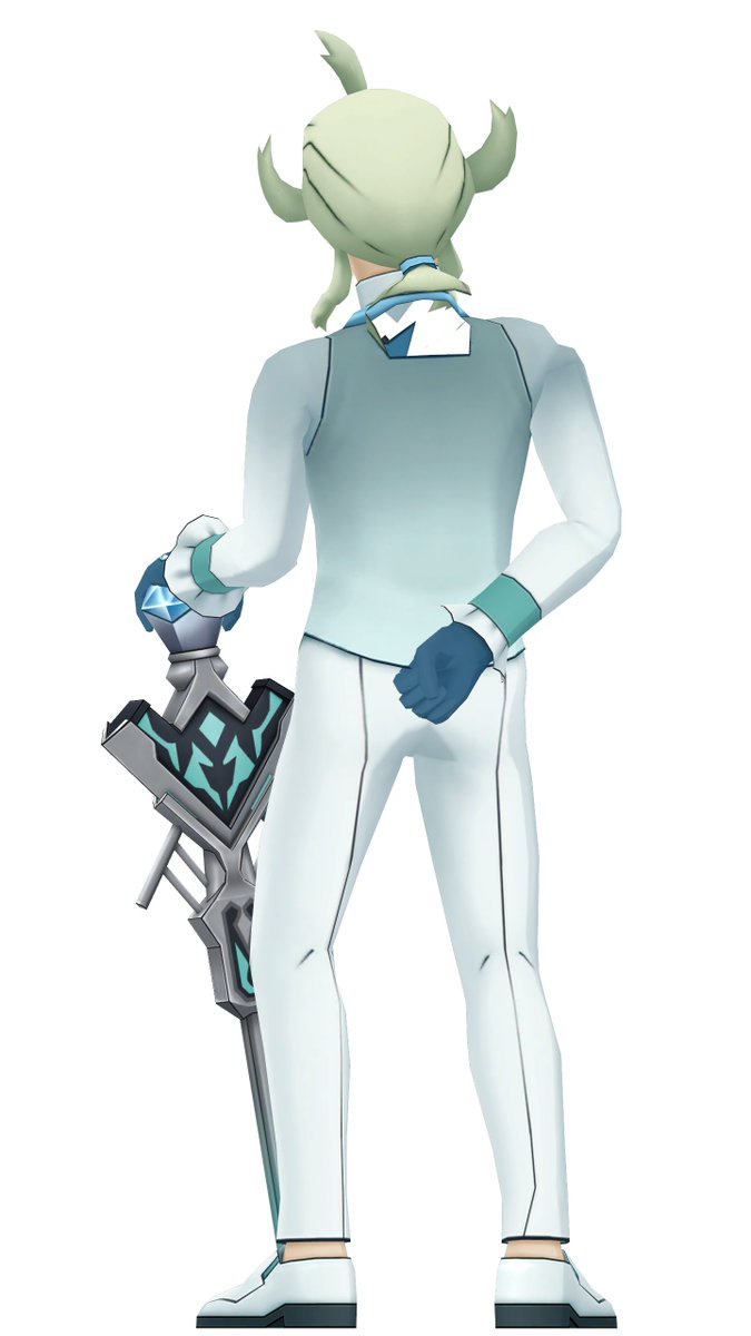 PokeMasModels's tweet photo. Sygna Suit Ghetsis without his mantle

#PokémonMasters #PokémonMastersEX https://t.co/O4Y4eSCzPy