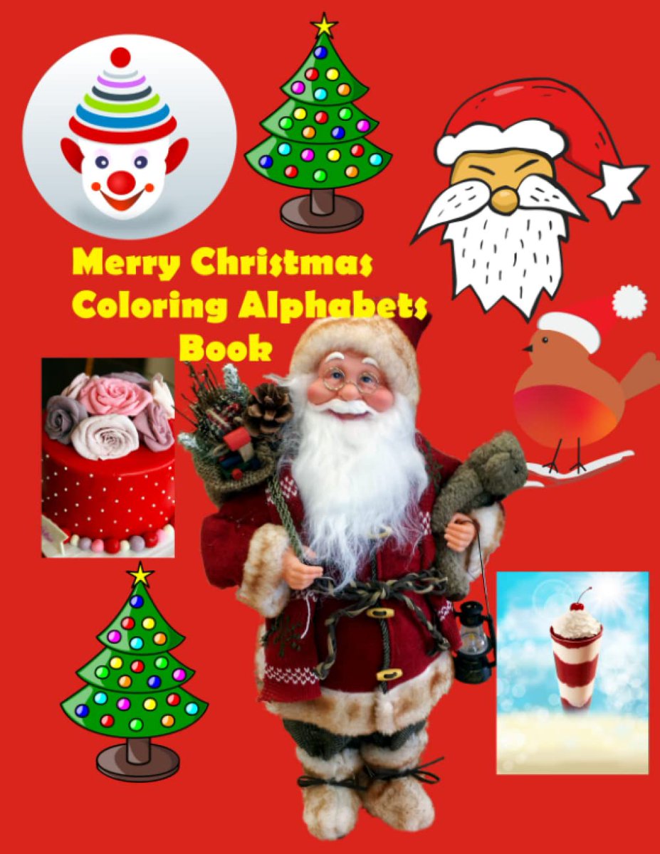 LifeSki72308860's tweet photo. https://t.co/16MoSRTq44
#HappyColoringKids #ColorfulLearning #ColorfulKids #ColorfulBooks #ColoringJoy #ColoringFunForKids #AlphabetJoy #AlphabetFun #ABCJoy #LearningJoy #ChristmasJoyForKids #ChristmasFunForKids #BirthdayFunForKids #GiftOfLearning #GiftOfCreativity #GiftOfBooks https://t.co/TK4dnmMerC
