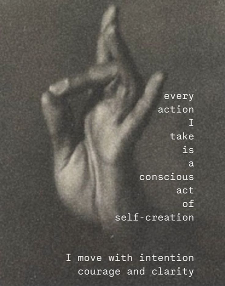 Darkvibe's tweet photo. Nothing you do is small when it’s done with intention. https://t.co/Pys3ZK2FtR