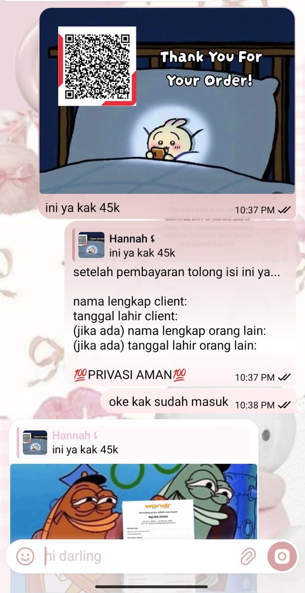 weanlthy's tweet photo. client aku kenapa 😭😭😭 https://t.co/zF1pJJe3aN