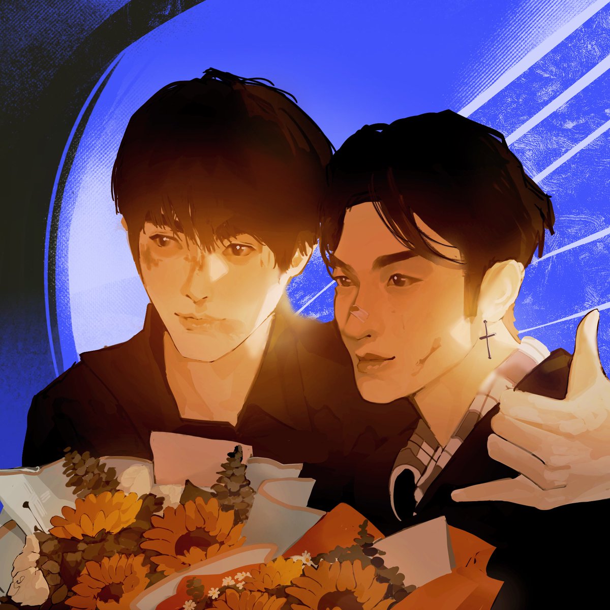 Axh17068614's tweet photo. @__r3iko i! I’m huoxhen, I’m a new artist trying to open up my commissions on vgen! I’m really grateful for the opportunity! I’ll be sure to follow!!
My portfolio: https://t.co/9cF5LI9y68 https://t.co/jlrT5A9PoF