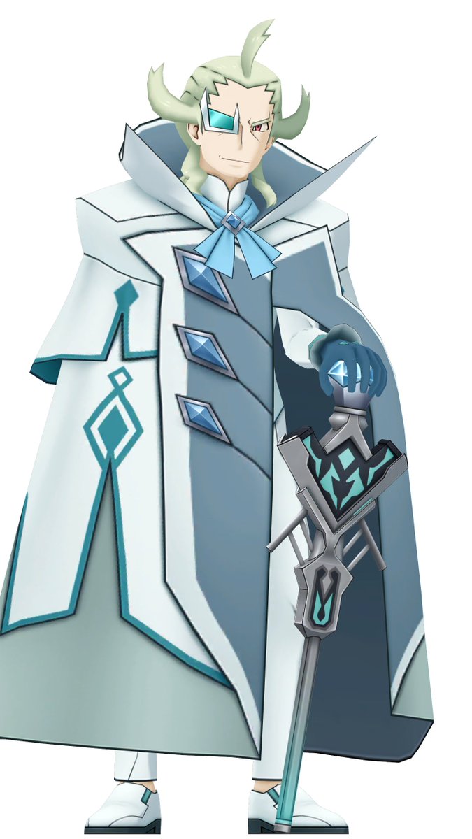PokeMasModels's tweet photo. Sygna Suit Ghetsis without his mantle

#PokémonMasters #PokémonMastersEX https://t.co/O4Y4eSCzPy