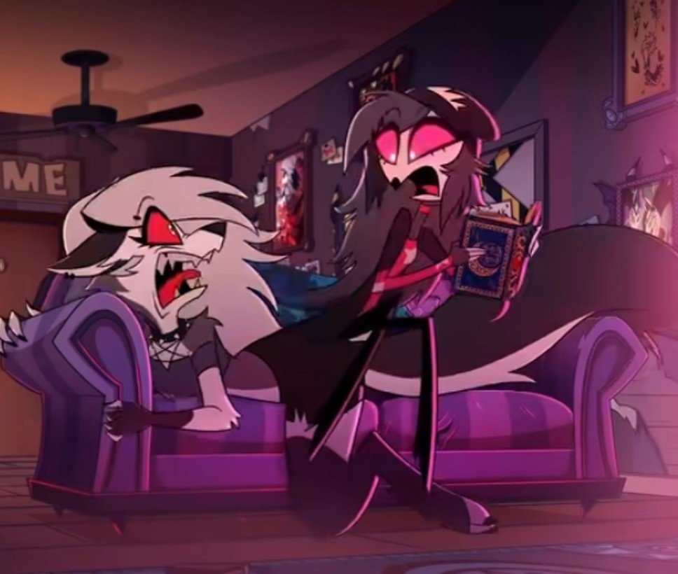 Flugublue's tweet photo. Wait so Octavia can go see her dad whenever she wants ?? https://t.co/yXuBw2oqBu