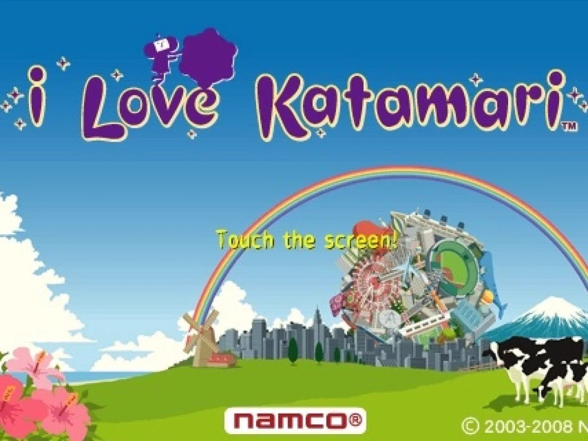 Katamari Miraday (塊魂📺👑 in 10 days!!!!!) on X: 