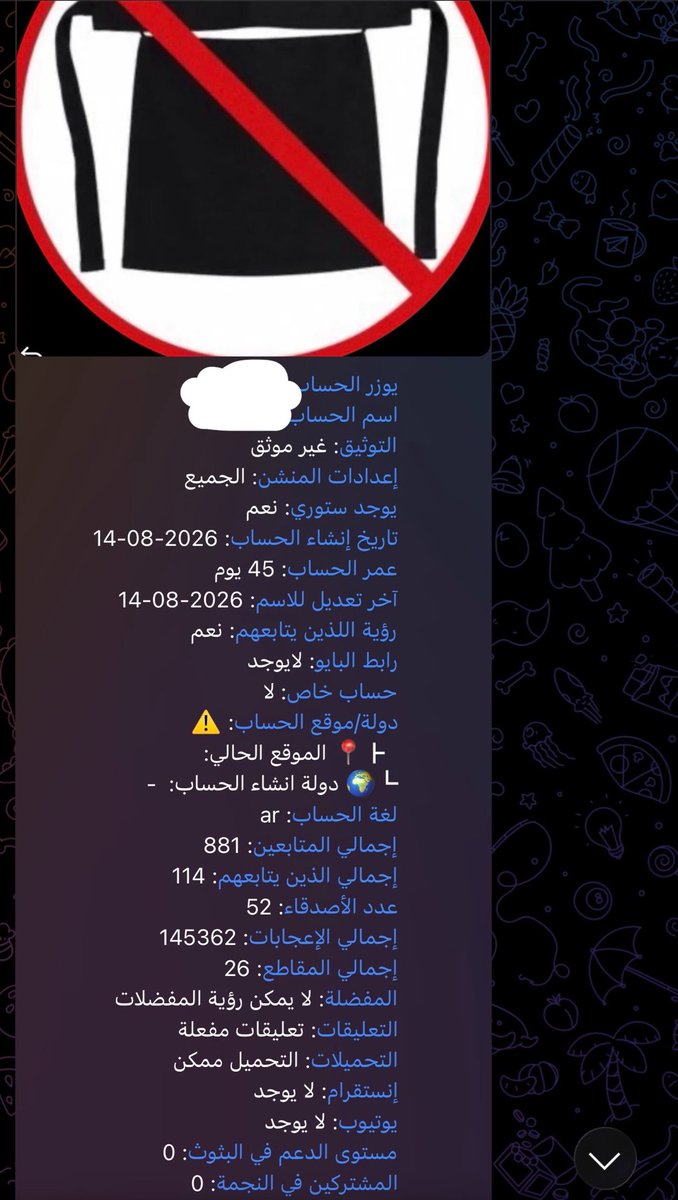 yoryrii's tweet photo. #بالنقاب_والعزّة_2030 عشان تعرفون ان موضوع النقاب فتنه فقط https://t.co/eM8jI2kLMH