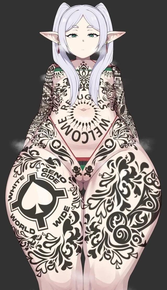 VoidlessReaper's tweet photo. Need a bnwo goonette to chat with rn in my dms or discord dc: VoidlessReaper #Bnwo #BBC #Hentai #Snowbunny #Goonette https://t.co/OGzz5FrgzS
