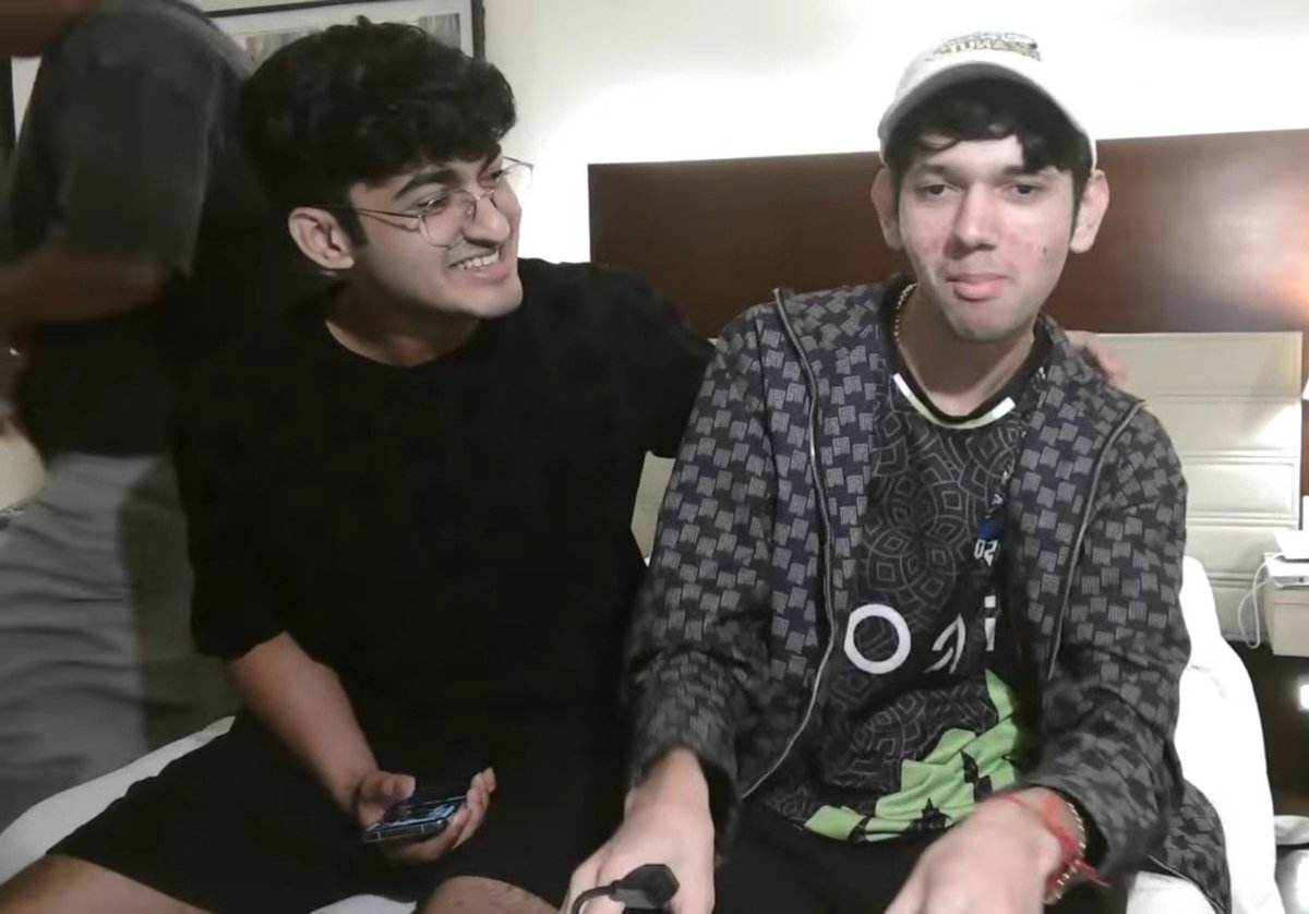 theloserone7's tweet photo. @pythonxwarrior This duo will once again prove their haters wrong 🤲🏻🐐 https://t.co/xGpfjLQDAq