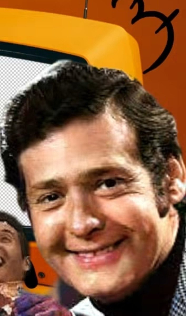 1retrovisor's tweet photo. ¿Recuerdan el nombre de este gran animador venezolano? https://t.co/J2KggVBdQa