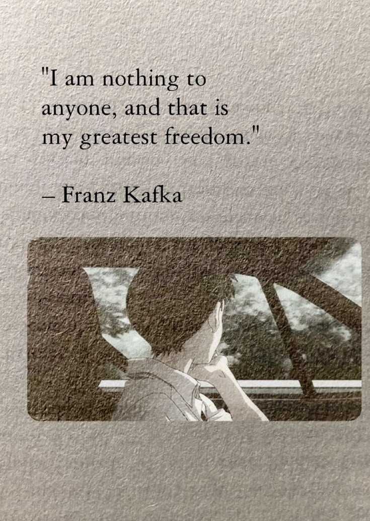 darkdreamvibe's tweet photo. There is a quiet kind of peace in not belonging to anyone’s expectations. https://t.co/79yXbM5H6G
