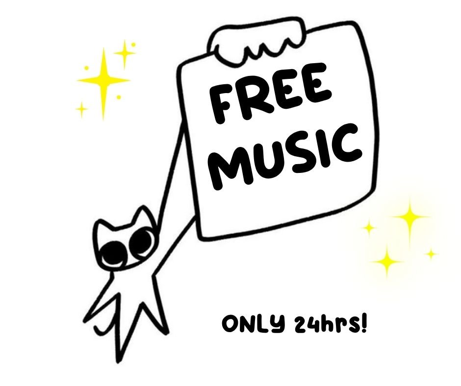 musicbyaluna's tweet photo. 🚨 𝐅𝐑𝐄𝐄 𝐌𝐔𝐒𝐈𝐂 𝐑𝐄-𝐎𝐏𝐄𝐍 𝐟𝐨𝐫 𝐕𝐓𝐮𝐛𝐞𝐫𝐬 &amp; 𝐒𝐭𝐫𝐞𝐚𝐦𝐞𝐫𝐬 🚨

so many of youu wanted it sooo… I’M BRINGING BACK THE ✨FREE BGM ✨

24 HRS ONLY!! 

link in the comments👇
#VGenComm #VTuberAssets #moots https://t.co/aCrVU71ifH