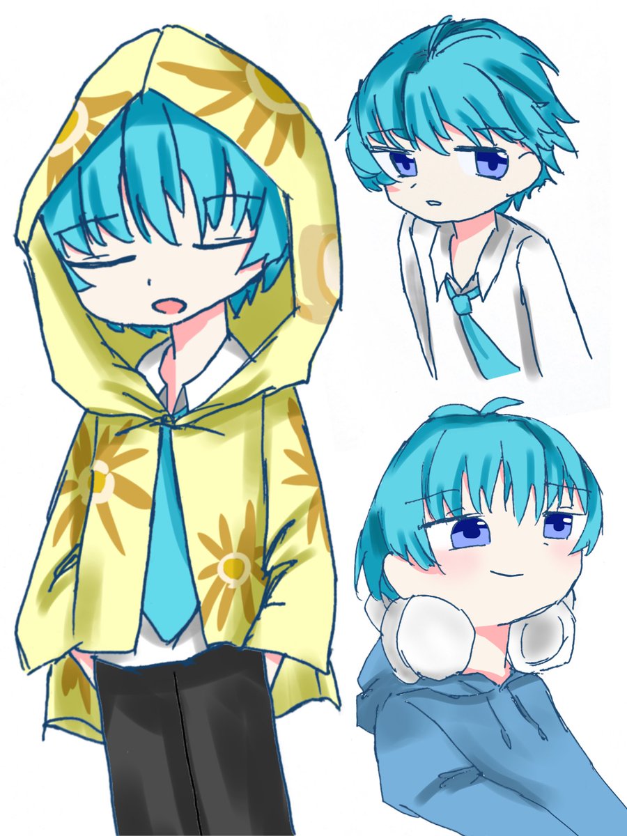 MokuMatcha's tweet photo. ファル落書き
#パトパトチャンネル
#パトパトギャラリー
#ファルドラ https://t.co/7SAtfGriAS