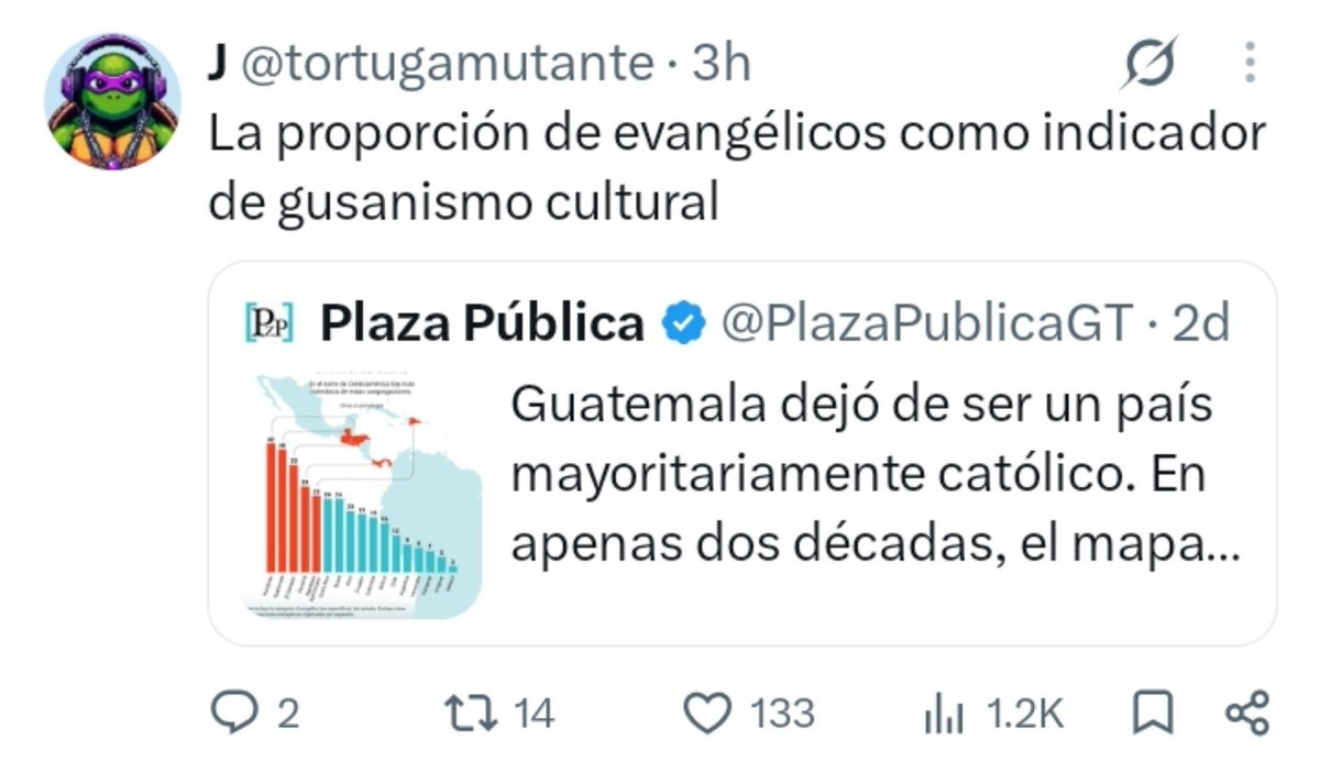 de_lagunez's tweet photo. El único comentario con cerebro dentro de tanto fanático... la humanidad evoluciona y las religiones son transitorias.
El individuo es el que perdura. https://t.co/US2hUhQptK