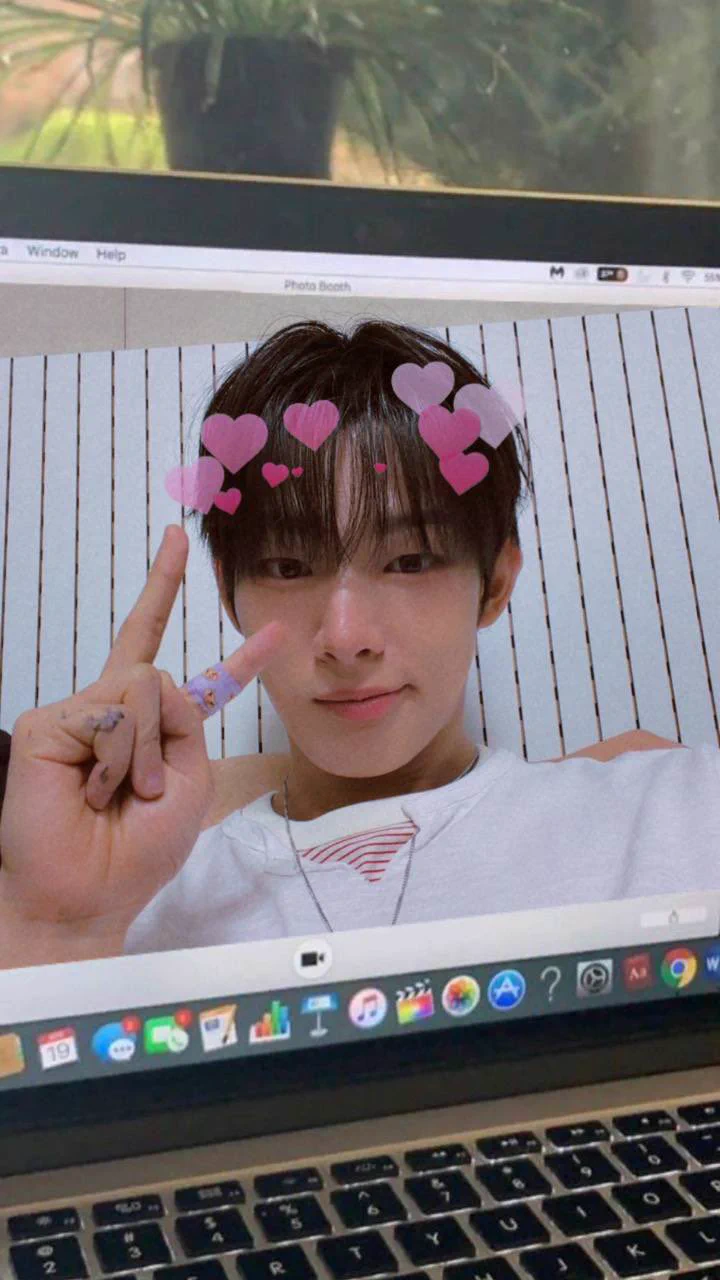 AHOF (아홉) Weverse Updates on X: 