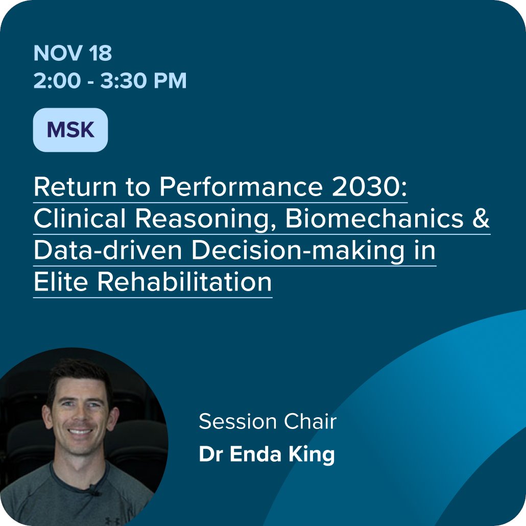 basem_uk's tweet photo. Return to performance is more than a discharge decision.
At #BASEMConference:
πΉ Real-world risk & decisions - Mr Ali James
πΉ Diagnosis β rehab decisions - Dr Jon Houghton
πΉ Decision-led rehab pathways - @enda_king
Return to Performance 2030
Explore the session π
https://t.co/xjguGaxzGz
@FortiusClinicUK