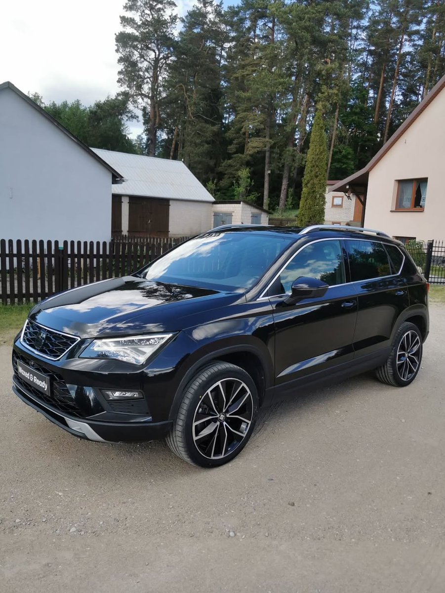 brookscarol4713's tweet photo. Another successful transformation! The Seat Ateca received paint correction, restoring the color’s depth and bringing back its full shine. https://t.co/o0WK5TXTK5