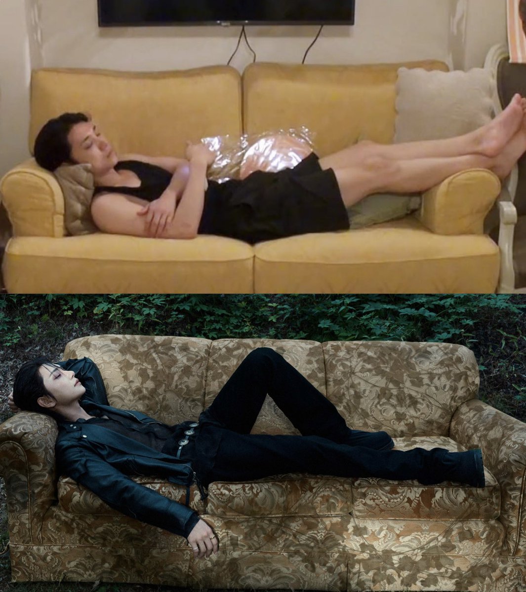 hjszones's tweet photo. he evolved 😂😂 https://t.co/8OdLvJpync