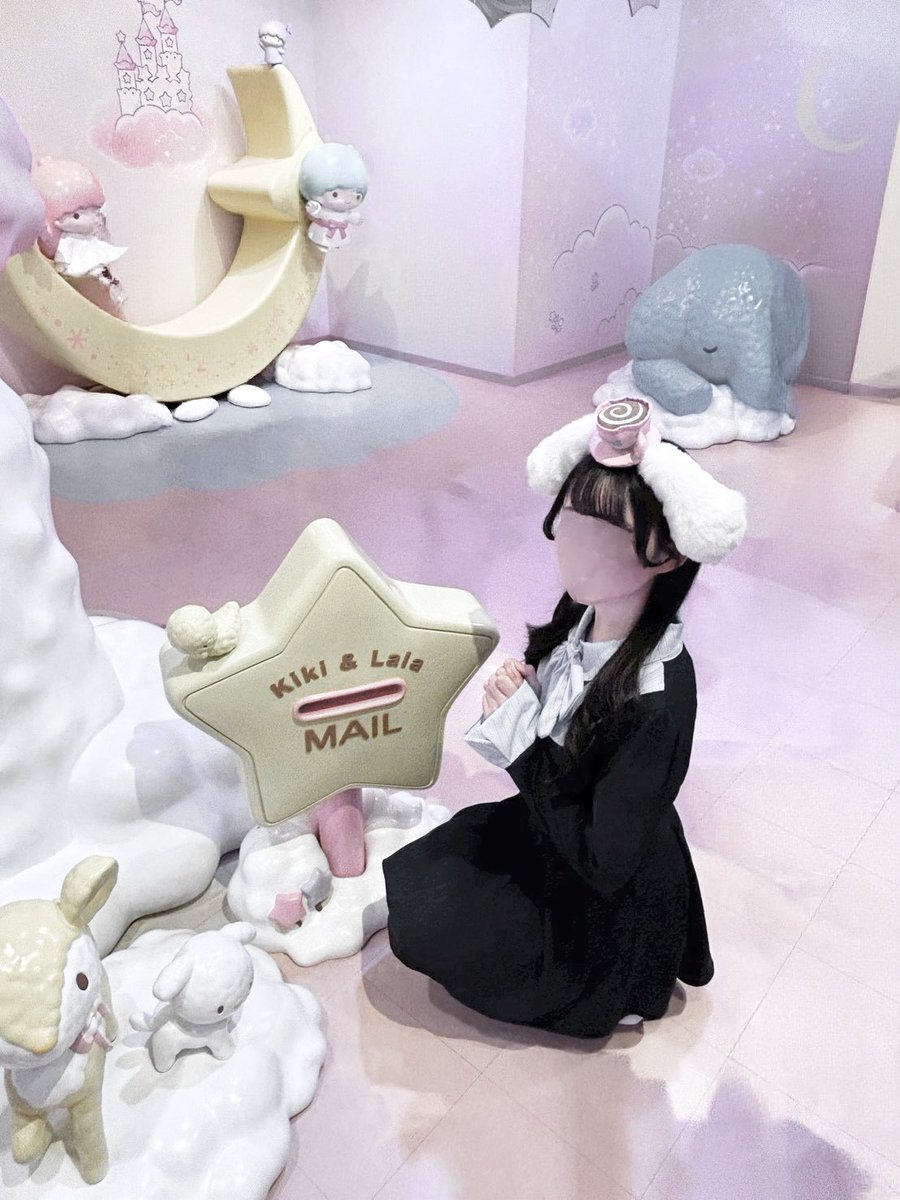 x_ra_2's tweet photo. うさぎじゃないもん૮ •̥ ·̫ •̥ ა♡

 #ピューロランド https://t.co/5M54MTaJrD