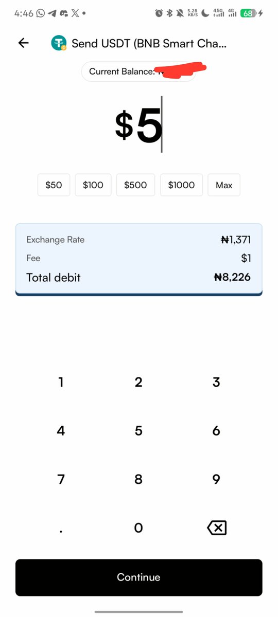 Loaded_M3dia's tweet photo. Spenda my ass!!

I'm done 😭😔

Wtf is $1 gas fee 😭 https://t.co/fyPeaqJ6Ex