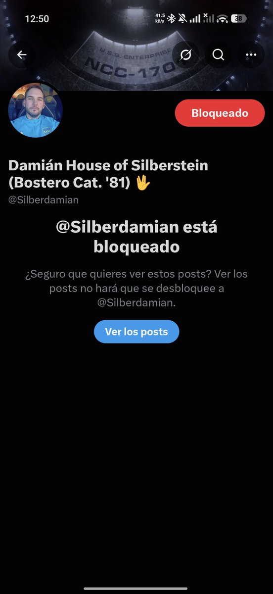 Maur0ck87's tweet photo. @CeciCh5 @Silberdamian Hace años https://t.co/N2BOjb9GXF