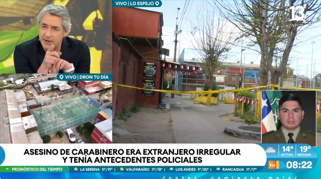 GAMBA_CL's tweet photo. Repenning barre con el Frente Amplio y el PDG por votar en contra de expulsar inmigrantes ilegales: “Tienen que dar explicaciones” https://t.co/Hwvz3ExqVR https://t.co/4TXRBtyuuz