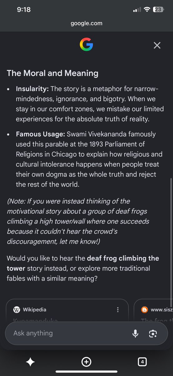 SamadiWath82068's tweet photo. @nampingky just because of you are living inside a well, doesnt mean that outside world isnt exist. you dont need to know brands, but dont forget to read the below, at least that would be on your level of understanding about the outer world
#gotouchsomegrass https://t.co/vIyyHEmZxk