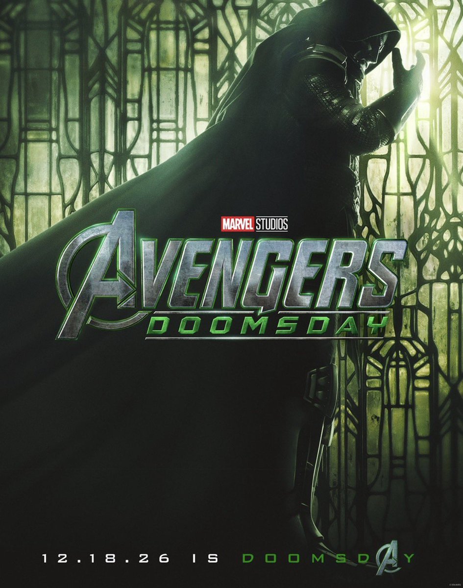 jjhonmaximoff's tweet photo. A MARVEL TÁ VIVA!! 🔥
Com apenas algumas horas de pré-venda, Vingadores: Doutor Destino já conta com diversas salas lotadas pelo Brasil, e ainda faltam 3 meses para o seu lançamento.

A demanda é ABSURDA. 🍿🔥
#Vingadores #Avengersdoomsday https://t.co/i55nJCRnyh