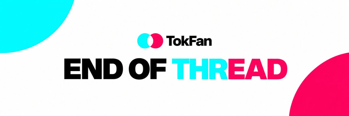 tokfanapp's tweet photo. 6/ Every launch, split and payout is public on Solana.

Launch one → https://t.co/0LkOT5mpkH

Not affiliated with TikTok. Not financial advice. https://t.co/UeQXOGWyKX