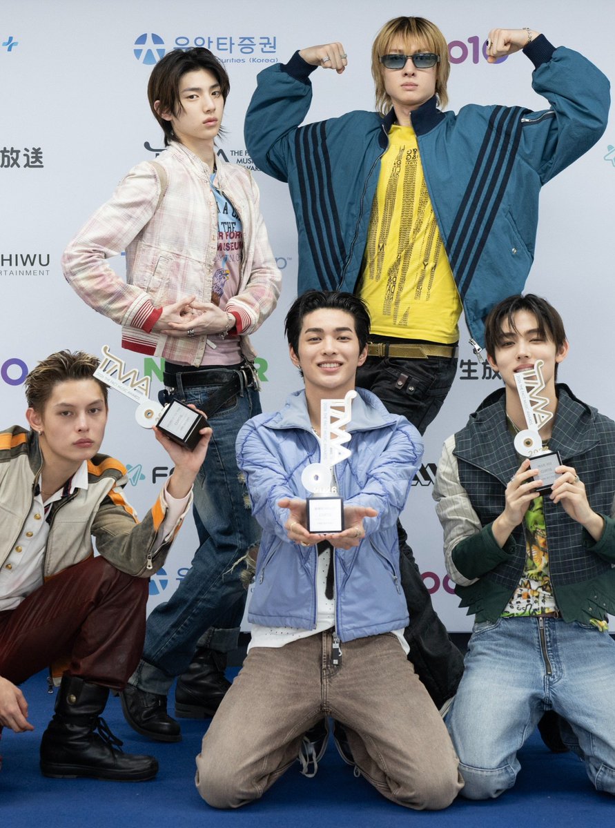 zhaoyufancokr's tweet photo. #CORTIS at TMA 2026!📸 https://t.co/azrCVCixNz