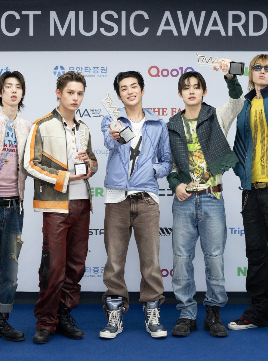 zhaoyufancokr's tweet photo. #CORTIS at TMA 2026!📸 https://t.co/azrCVCixNz