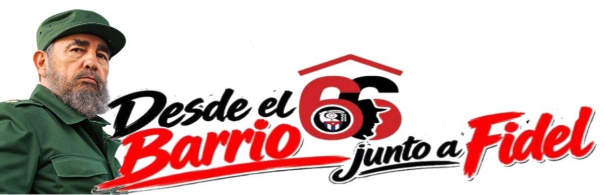 PccMcpioHolguin's tweet photo. #CDR66 #Holguin #DesdeElBarrioJuntoAFidel https://t.co/k9JRacU0mN