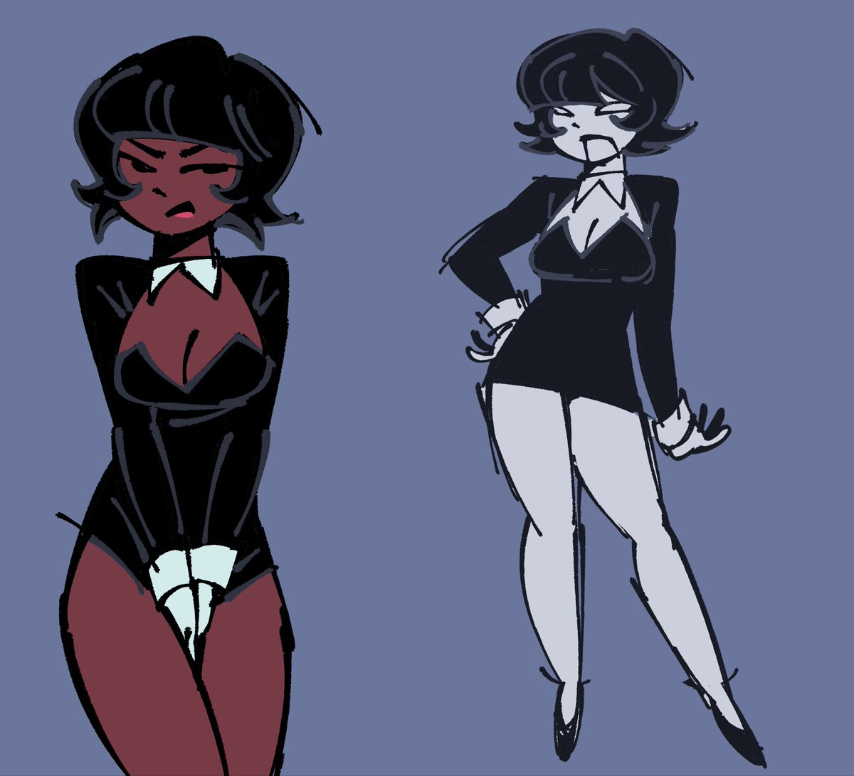 blu_cheese8's tweet photo. Screamy in miniskirt 
#starscream https://t.co/YUv2PpJr2Y