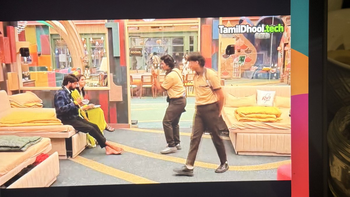 HemaInba's tweet photo. #Raghav Scoring ….. 👏

Chandra Babu Va semma 👏👏

#Biggbosstamil10 https://t.co/FbDCyMfsM5