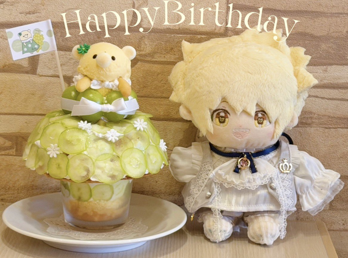 yuki222333's tweet photo. 𝐻𝑎𝑝𝑝𝑦 𝐵𝑖𝑟𝑡ℎ𝑑𝑎𝑦 ꯁꯧ

#草野次郎生誕祭2026 https://t.co/VwmqNnsvkZ