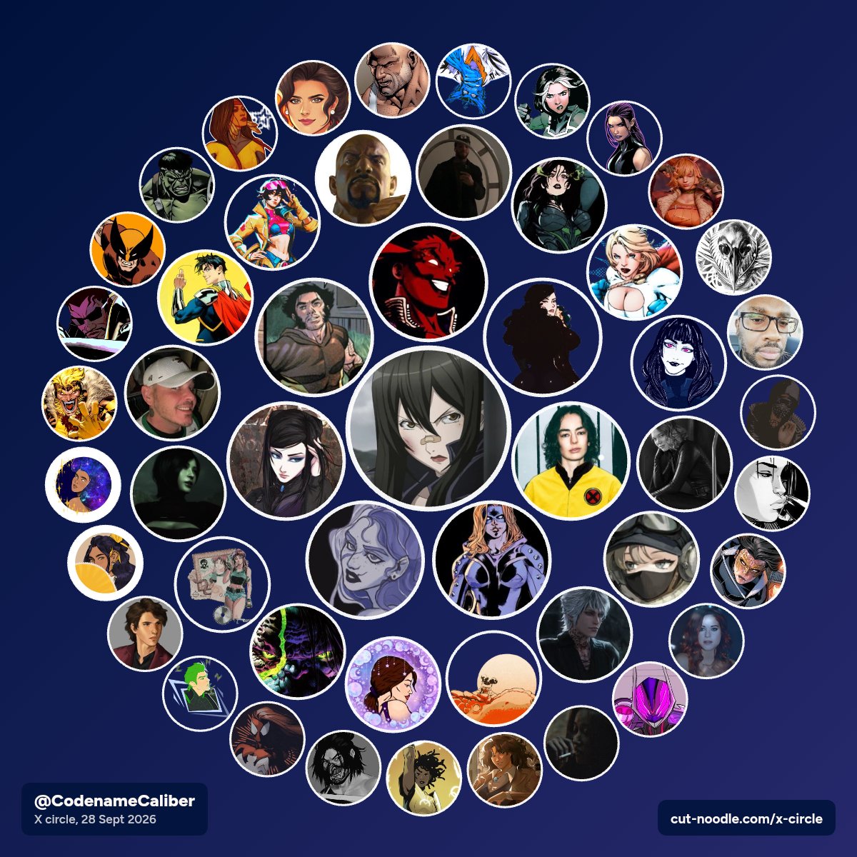 CodenameCaliber tweet picture