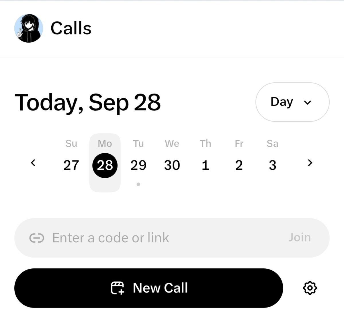 XFreeze's tweet photo. 𝕏 is building its own full-scale meeting platform with 𝕏 Calls...basically its own version of Google Meet and Zoom

You can start instant calls, create meetings for later with a link or code, or schedule them with titles, descriptions, invitees and calendar integration

The experience goes beyond simple video calls with group meetings, custom backgrounds, interactive whiteboards, live chat, reactions and more

𝕏 Calls also includes flexible access controls, letting hosts choose who can join.....everyone, verified organization members, or only approved participants

The biggest upgrade is that 𝕏 Calls runs on a new in-house backend instead of the older Periscope-based infrastructure

It’s currently being tested and could roll out publicly soon