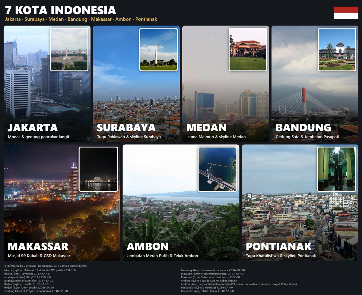 abulmuzaffar10's tweet photo. Duit berputar di Jakarta.

Orang-orang pergi ke Jakarta.

Cari kerja, cari jabatan, cari nama.
 
Timbun properti atau nggak timbun..

Jakarta akan terus mahal jika ia menjadi pusat ibu kota, ekonomi dan budaya sekaligus.

Sudah saatnya membangun pusat pertumbuhan ekonomi baru. 

Tidak dengan bangun IKN di tengah hutan

Tapi dengan membangun 40 kota regional di Jawa dan luar Jawa.

Seperti ide @aniesbaswedan dulu.

Bangun infrastrukturnya, bangun fasilitasnya, sehatkan aktivitas bisnisnya dan kuatkan kepastian hukumnya… agar setara dengan Jakarta. 

Kalau kebanyakan, mulai dari 7 kota ini dulu deh..

Jadi, ga semuanya menumpuk di Jakarta.