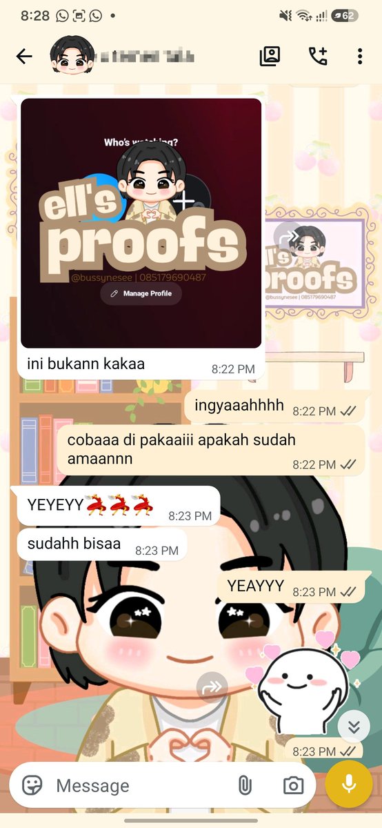 exverythingg's tweet photo. vidio 7 hari private doneee 👀✅️ https://t.co/wyLnK3299N