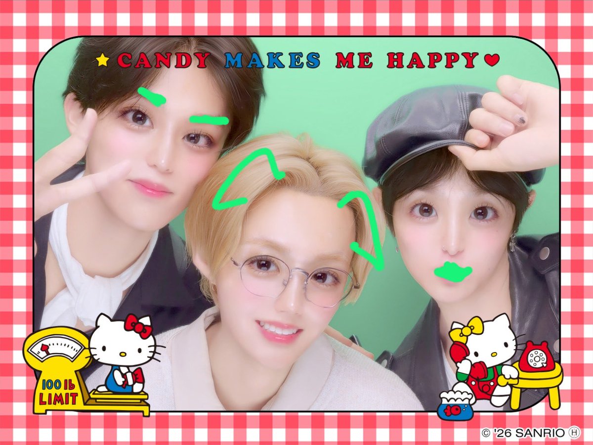 parkbeaus's tweet photo. doyoung shared the soft copies of their purikura !!!!! 

🐰 ParkDoHoonz https://t.co/E4jUHP0tk6