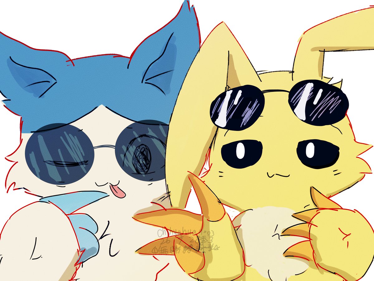 Chihuahua__1003's tweet photo. #ちいかわファンアート #ちいかわ https://t.co/fImrWiMRJw