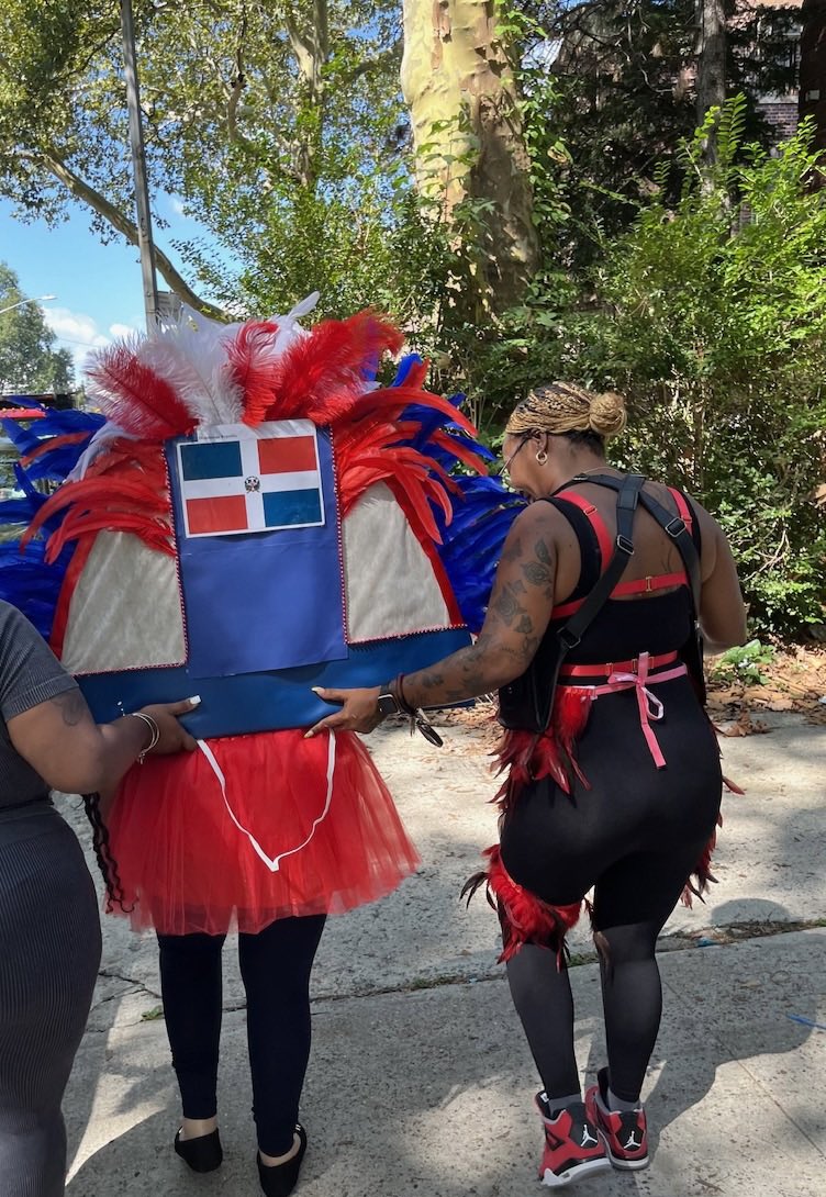 ILAOnline's tweet photo. Earlier this month, #ILA’s Brooklyn Day Hab held their 4th Annual Multicultural Labor Day Parade & Celebration. Individuals & staff continued a wonderful tradition of embracing everyone’s heritage & interacting with their community. Great memories were made! #MondayMemories https://t.co/GT7xujIfCF