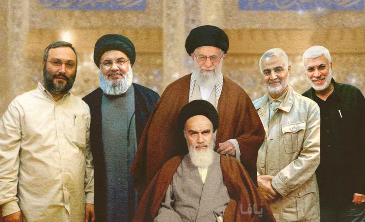 YasidokheAzari2's tweet photo. #سید_مقاومت به این دلیل ، در قلب منی . https://t.co/PF3Ak9rpjZ