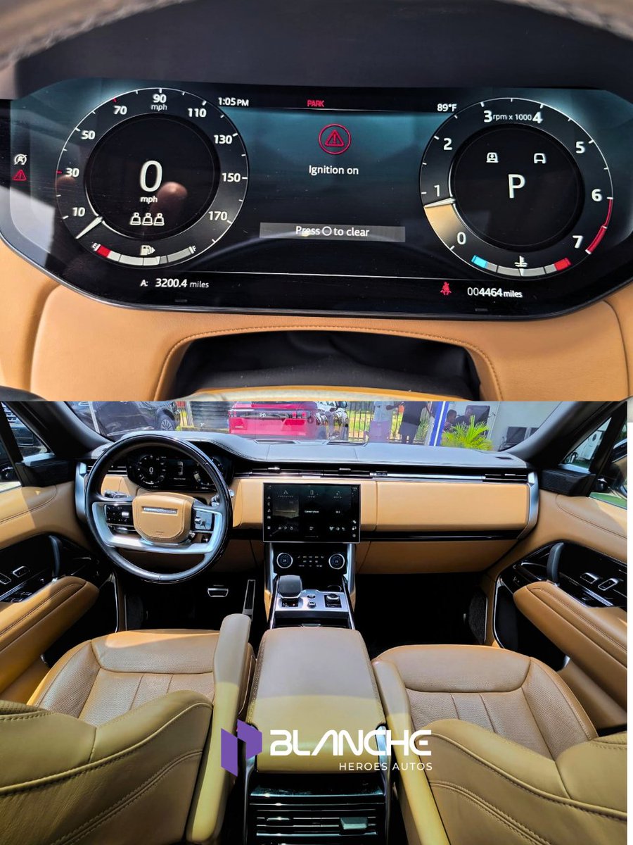 BlancheHeroes's tweet photo. 🔥 2023 LAND ROVER RANGE ROVER AUTOBIOGRAPHY 🔥
Luxury at its finest. 👑
💰 ₦300M ONLY!
📍 Abuja
Dm/Call, Serious buyers only.
#AbujaCars #LuxuryCars #RangeRover #Autobiography #BlancheHeroesAutos https://t.co/4cMyjNDAIa
