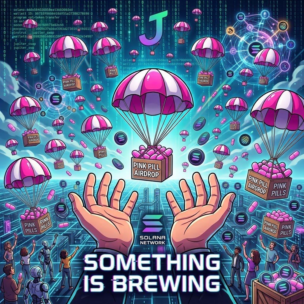 IDSOLdat's tweet photo. The system is running 💊

📍: Cdj6brBSd4xi2S1SDaJkV1ZZd5dXvtE6nNmpyc12pump

📊 Buy link:
https://t.co/K2ETZXEm8i…

#Solana #Memecoin #Crypto https://t.co/jJy0jNmY6w