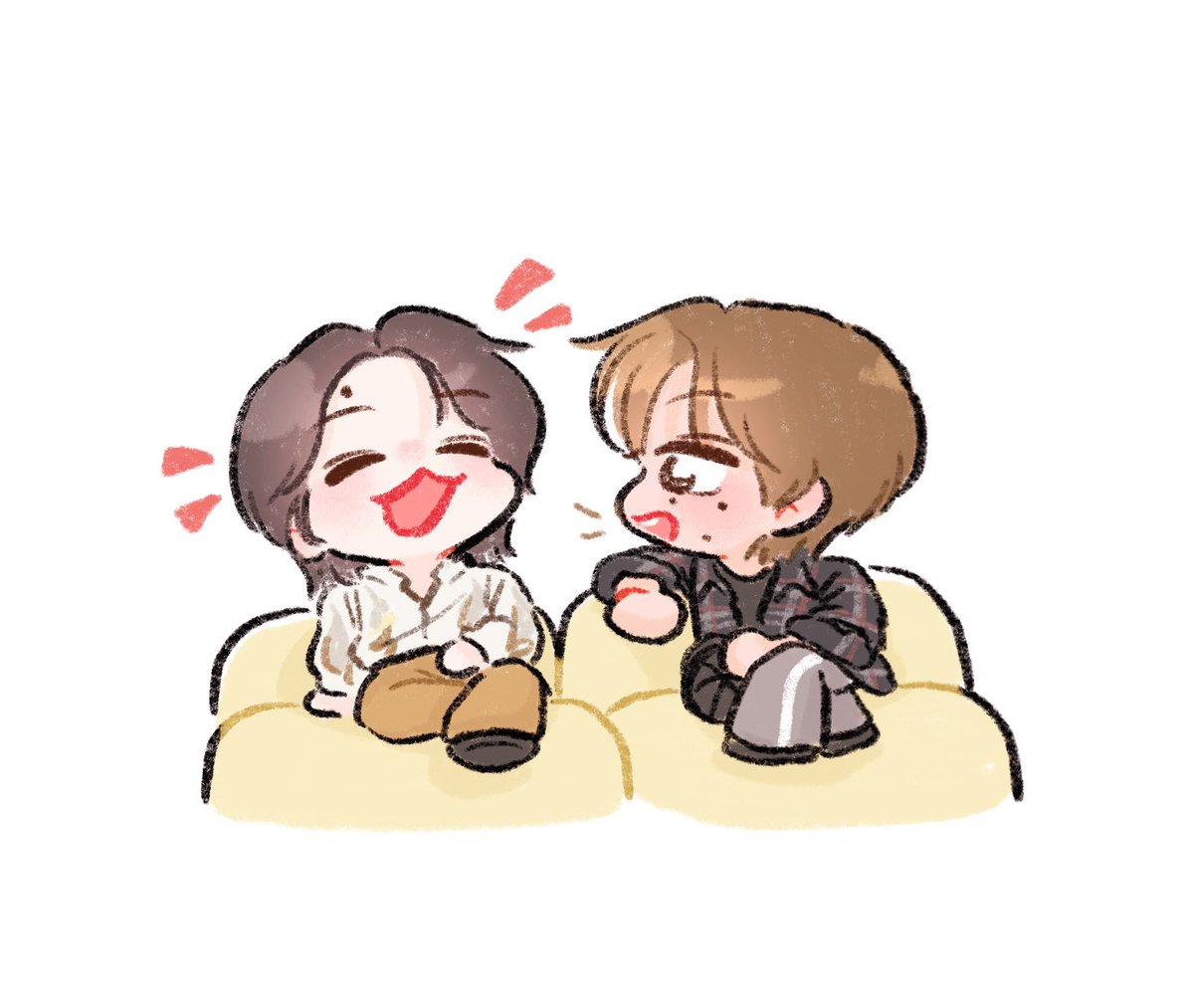 BG___rr's tweet photo. 🐻🦊❤️‍🔥 https://t.co/2FIxIHPMgI