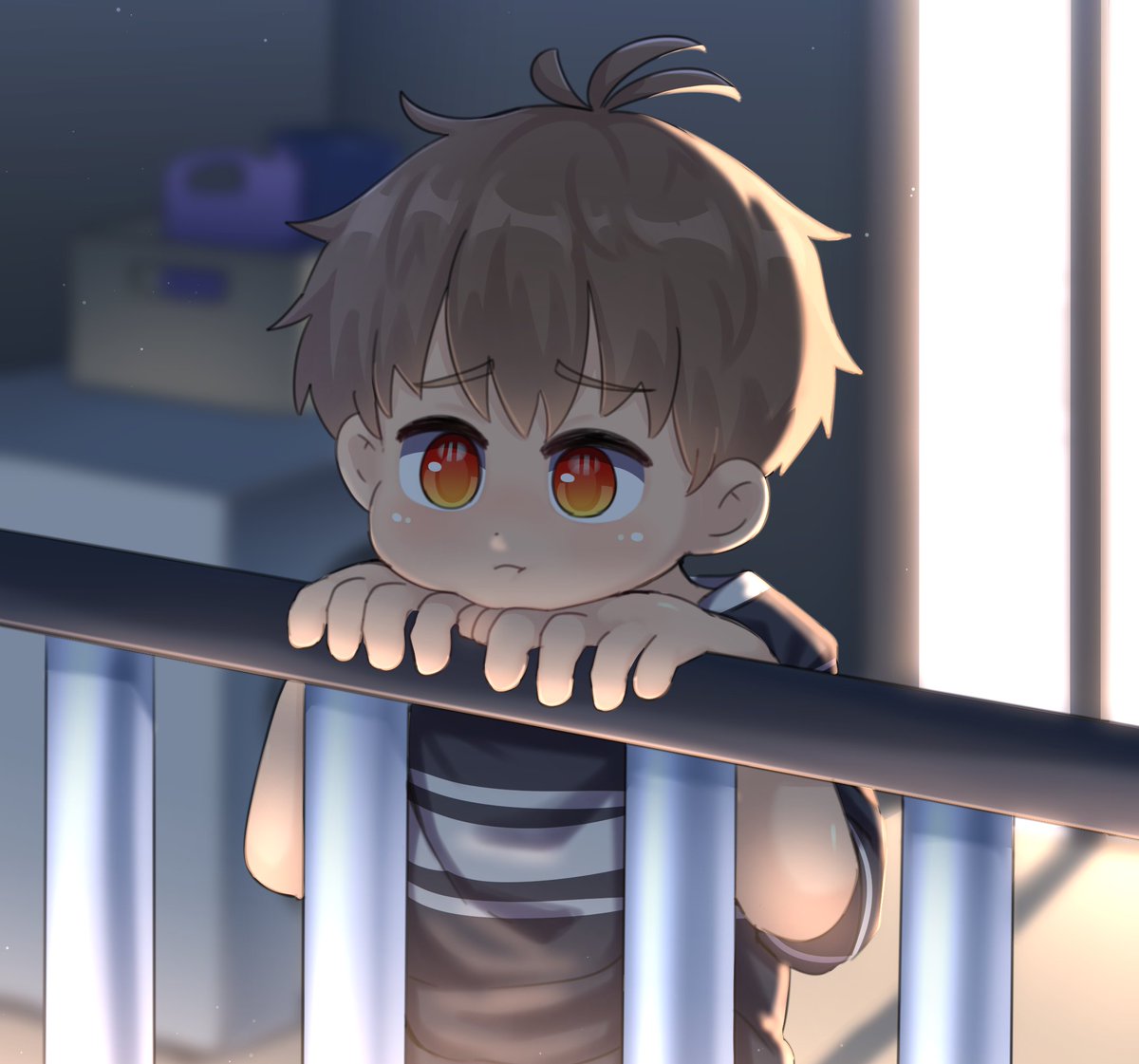 noahBarujima's tweet photo. I'm waiting for you big bro https://t.co/t15s5vmCPP