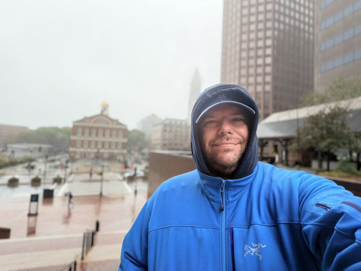 FederalDuck's tweet photo. I came to Boston for the Safari event. Couldn’t cancel planes/hotels etc. Didn’t do too bad, a lot of walking in the rain for two perfects &amp; multiple shiny to include the Red Sox background. A lot of wet clothes bust still had fun. @Pokemon @PokemonGoApp @PokemonGoNews @LeekDuck https://t.co/31LiarvfV2