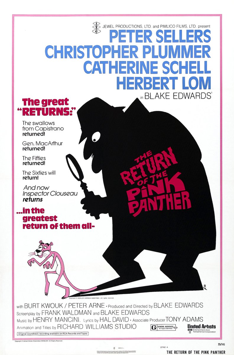Begurfilmfes's tweet photo. En el marc de l'homenatge a Peter Sellers, la Pantera Rosa arriba a #Begur aquests diumenge dia 4 #BegurClàssics  Reserva la teva entrada a https://t.co/NBi0tEHot3 #CostaBrava https://t.co/WQrogJIR7s